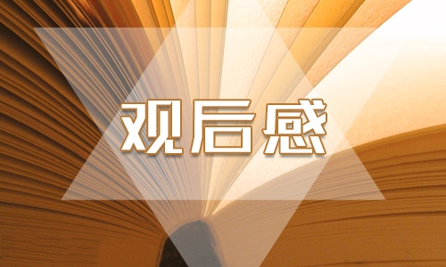 观看2020抗疫精神与中国文化直播心得体会最新精选【5篇】