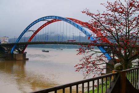 雨后彩虹桥