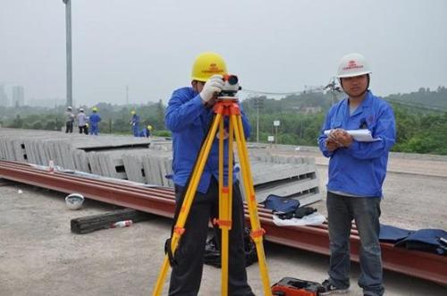 建筑工程测量实习报告