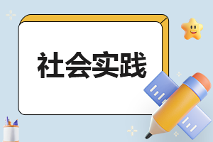 2023大学生实用社会实践报告10篇